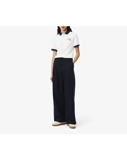 Polo blanco PH8835