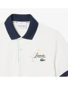 Polo blanco PH8835