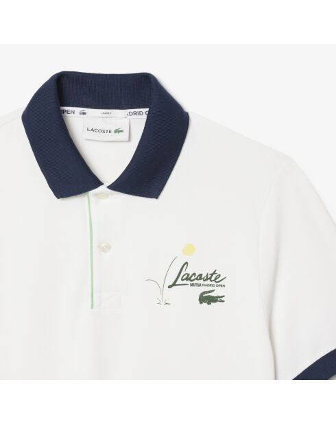 Polo blanco PH8835