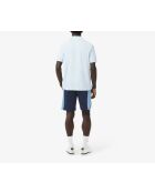 GH9597 marine/limestone-creek korte broek
