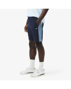 GH9597 marine/limestone-creek korte broek