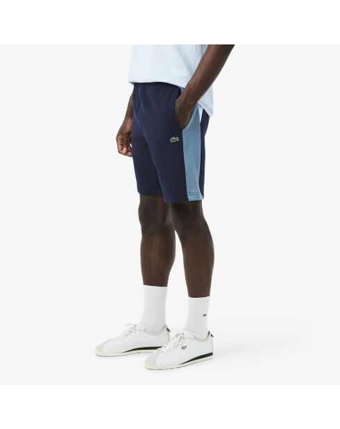 GH9597 marine/limestone-creek korte broek