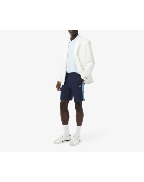GH9597 marine/limestone-creek korte broek