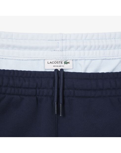 GH9597 marine/limestone-creek korte broek