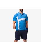 GH7413 marineblauw/gypsy 90e korte broek