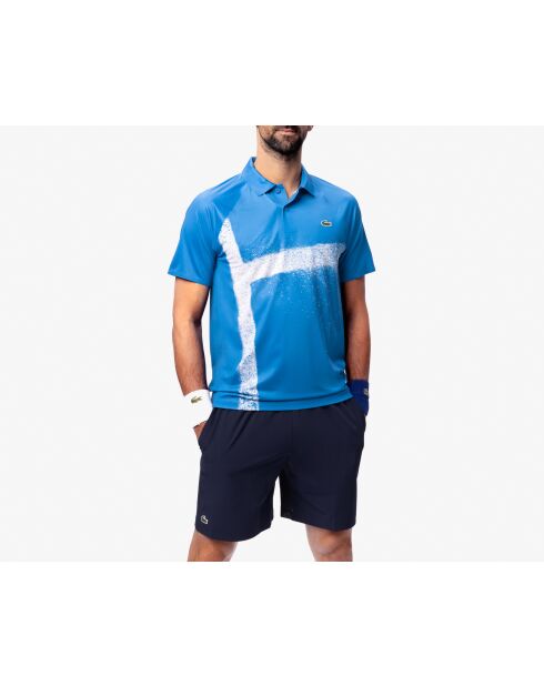 GH7413 Shorts in Marineblau/Zigeunerstil der 90er