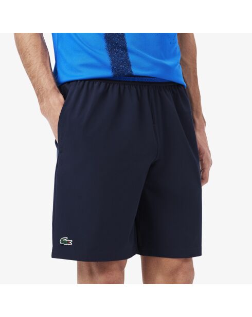 GH7413 Shorts in Marineblau/Zigeunerstil der 90er