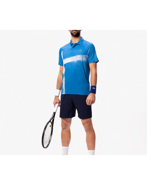 GH7413 Shorts in Marineblau/Zigeunerstil der 90er