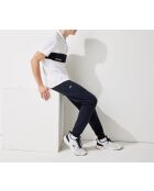 XH9559 marineblauwe joggingbroek