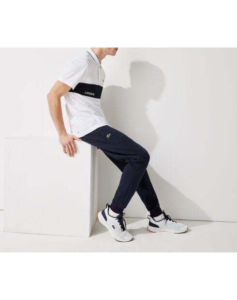 XH9559 marineblauwe joggingbroek