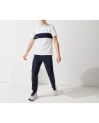 XH9559 marineblauwe joggingbroek