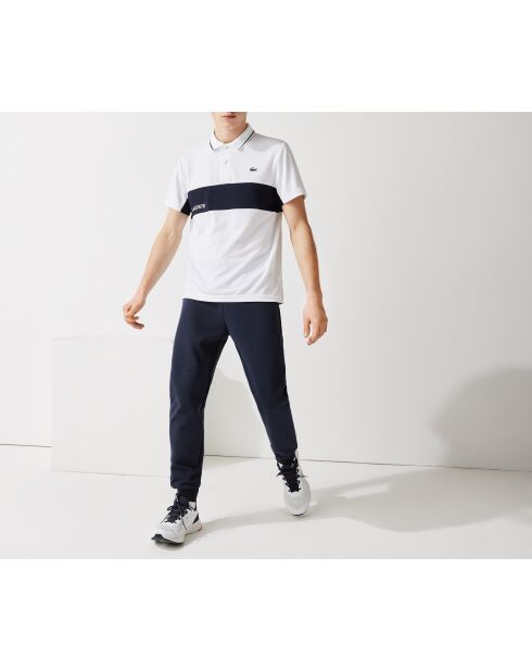 XH9559 marineblauwe joggingbroek