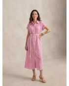 Jurk 61044300 Roze