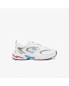 Baskets Athleisure 48SMA0070 White/Blue
