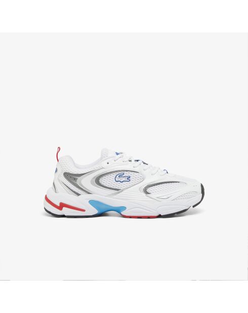 Baskets Athleisure 48SMA0070 White/Blue
