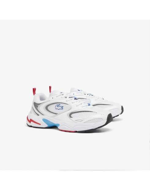 Baskets Athleisure 48SMA0070 White/Blue
