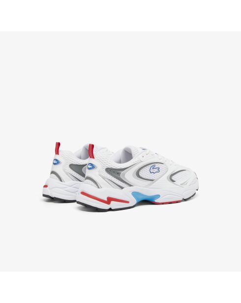 Baskets Athleisure 48SMA0070 White/Blue