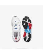 Baskets Athleisure 48SMA0070 White/Blue
