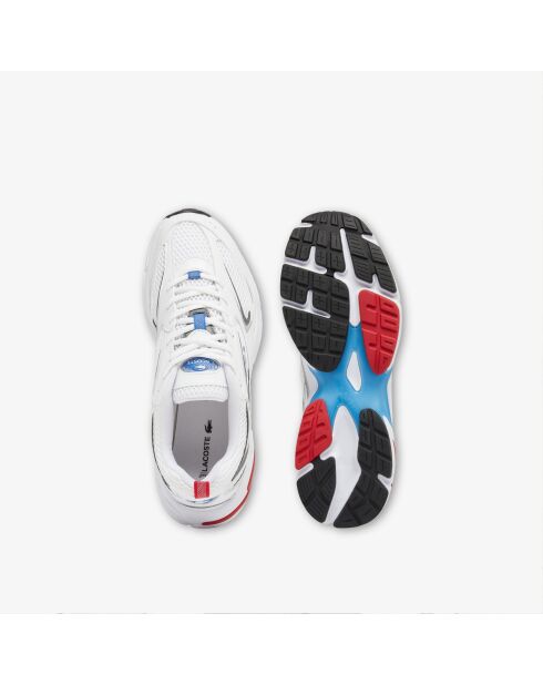 Baskets Athleisure 48SMA0070 White/Blue