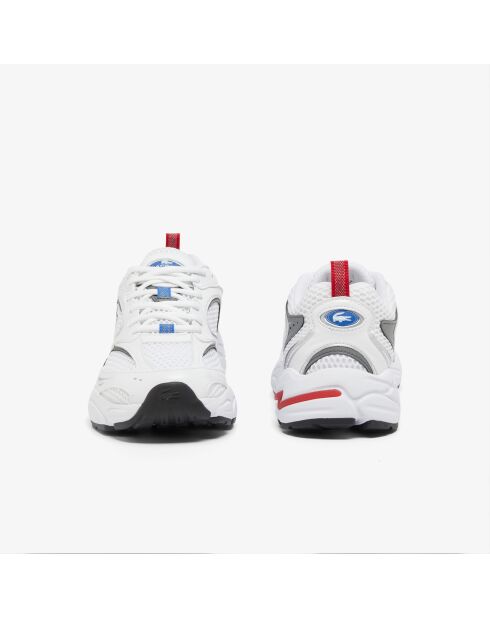 Baskets Athleisure 48SMA0070 White/Blue