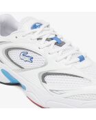 Baskets Athleisure 48SMA0070 White/Blue