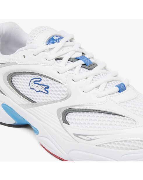 Baskets Athleisure 48SMA0070 White/Blue