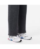 Baskets Athleisure 48SMA0070 White/Blue