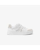 Court 47SFA0055 Weiß/Cremefarbene Sneakers