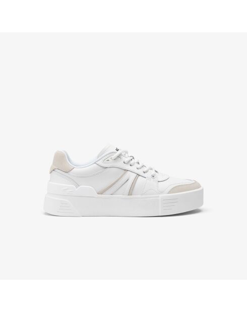 Court 47SFA0055 Wit/gebroken witte sneakers