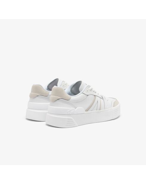 Court 47SFA0055 Wit/gebroken witte sneakers