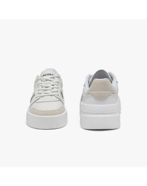 Court 47SFA0055 Wit/gebroken witte sneakers
