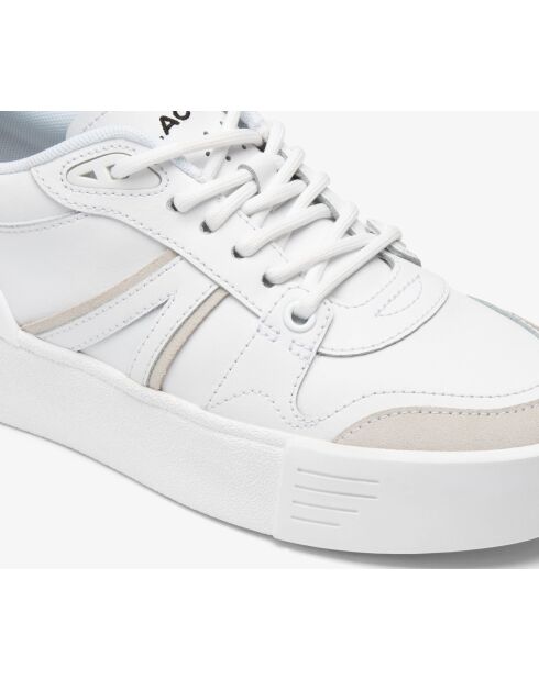 Court 47SFA0055 Wit/gebroken witte sneakers