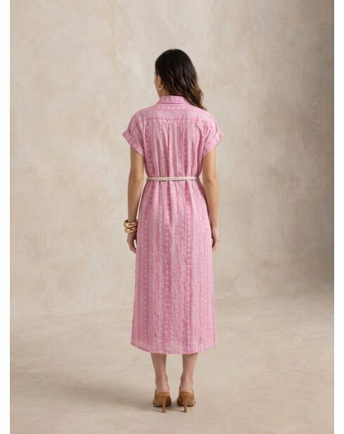 Jurk 61044300 Roze