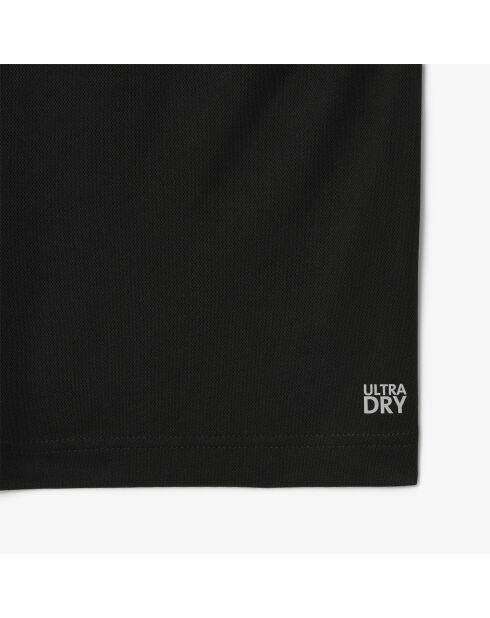 T-Shirt TH8938 noir/vert-ruisseau