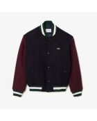 Blouson BH8212 abimes/zin