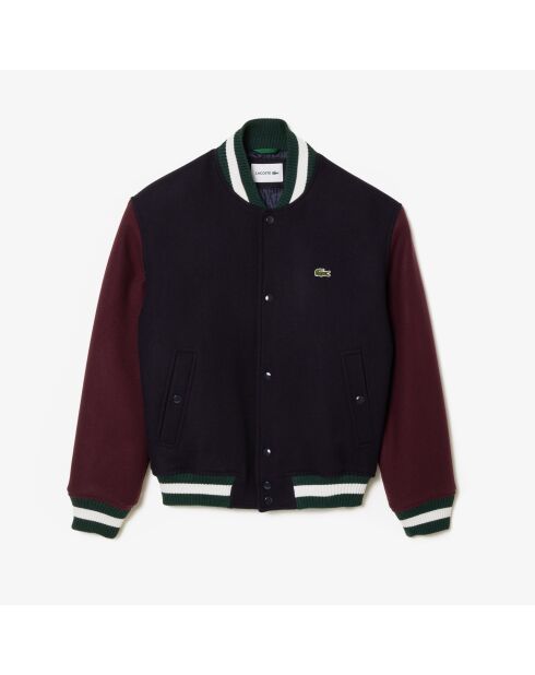 Blouson BH8212 abimes/zin