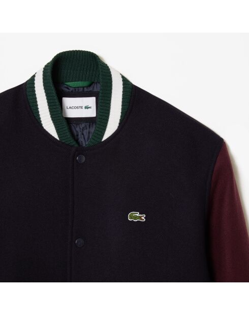 Blouson BH8212 abimes/zin