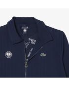 Sweat zippé SH0872 marine