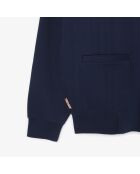 Sweat zippé SH0872 marine