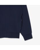 Sweat zippé SH0872 marine