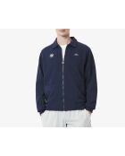 Sweat zippé SH0872 marine