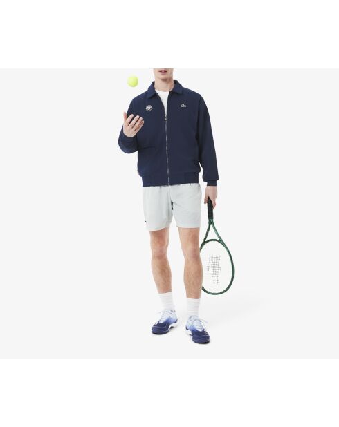 Sweat zippé SH0872 marine