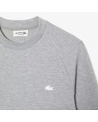 Sweat SH2695 argenté chiné