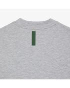 Sweat SH2695 argenté chiné