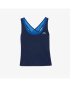 TF7390 Marineblauw/T-shirt voor dames