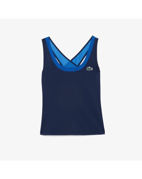 TF7390 Marineblauw/T-shirt voor dames
