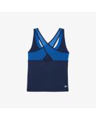 TF7390 Marineblauw/T-shirt voor dames