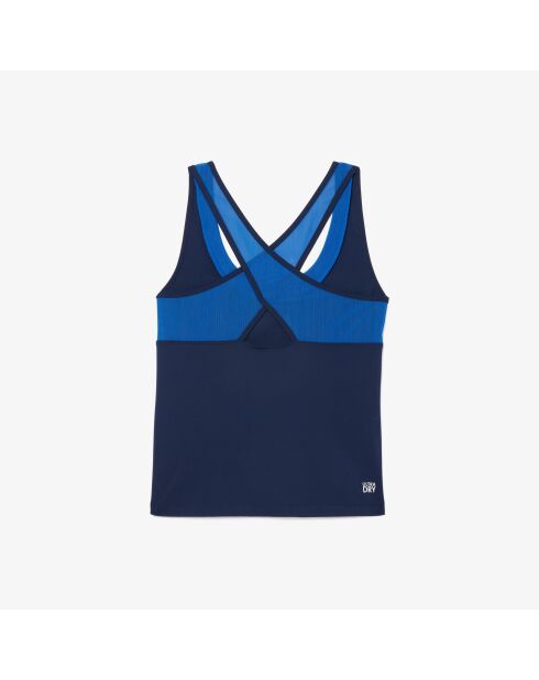 TF7390 Marineblauw/T-shirt voor dames