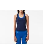 TF7390 Marineblauw/T-shirt voor dames