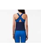 TF7390 Marineblauw/T-shirt voor dames